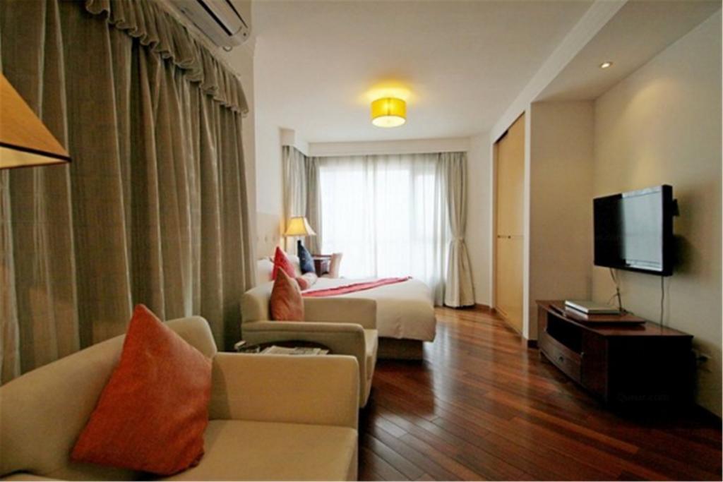 Acme Riverside Serviced Apartment Shanghai Exterior photo